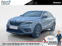 Renault Arkana - 1.3 TCe 140 | Automaat | Apple Carplay/Android Auto | Groot Navigatie Scherm | Stoelverwar
