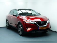 Nissan Qashqai - 1.3 MHEV Xtronic Tekna Plus. Panodak, 360 Camera, Haak 1800kg