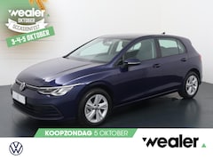 Volkswagen Golf - 1.0 TSI Life | 110 PK | Adaptieve Cruise Control | DAB | Navigatie | Achteruitrijcamera |