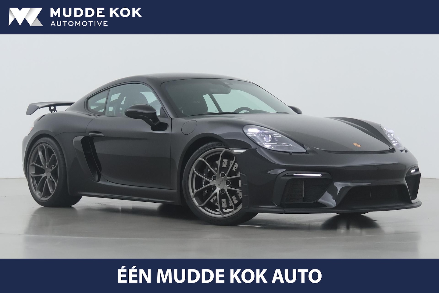 Porsche 718 GT4 - Cayman GT4 | Kuipstoelen | Handgeschakeld | Carbon | Sport Chrono | 20 Inch - AutoWereld.nl