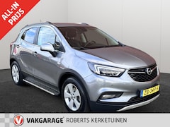 Opel Mokka X - 1.4 Turbo Innovation Leder Carplay Trekhaak Clima