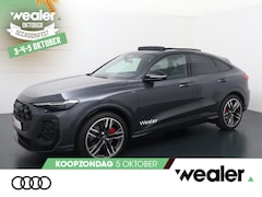 Audi Q5 Sportback - 2.0 TFSI e-hybrid quattro S edition Competition | Trekhaak | Luchtvering | Panoramadak | S