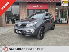 Kia Sportage - 2.0 X-ecutive Plus Pack
