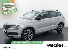 Skoda Karoq - 1.5 TSI ACT Sportline Business | 150 PK | Automaat | Adaptive cruise control | Navigatiesy