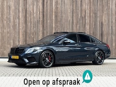 Mercedes-Benz S-klasse - 500 4Matic Lang Prestige |Vol Opties|