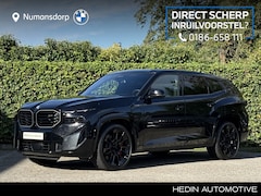 BMW XM - 50e | 23" | Individual leder | Bowers & Wilkins | Trekhaak | Stoelver. + ventilatie + mass
