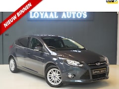 Ford Focus - 1.0 EcoBoost Edition Plus | NAVI | CRUISE | AIRCO | PDC | ELEK.RAMEN | NAP | APK