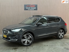 SEAT Tarraco - 2.0 TSI 4DRIVE Xcellence 2019 DSG PANO LED VIRTUAL