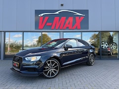 Audi A3 Limousine - 30 TFSI S-Line 97 DKM Navi LED Stoelvw PDC