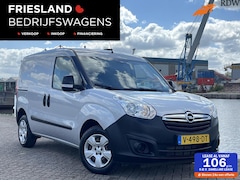 Opel Combo - 1.3 CDTi L1H1 Edition Airco/Cruise/Radio-CD/Trekhaak/APK:07-2026/1e.Eigenaar
