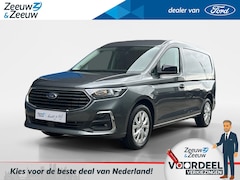 Ford Transit Connect - 1.5 EcoBoost PHEV L2 Limited 150pk automaat | Nieuw te bestellen