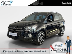Ford Kuga - 1.5 EcoBoost ST Line 120pk | Voorruitverwarming | Trekhaak | Navigatie | Parkeer sensoren