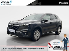 Suzuki S-Cross - 1.4 Boosterjet Select Smart Hybrid 110pk | Trekhaak | Navigatie | Hoge instap | Dodehoek d