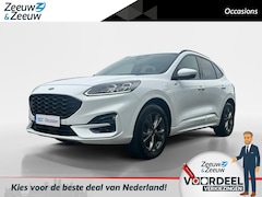 Ford Kuga - 2.5 PHEV ST-Line X | Zeer nette auto | Automaat | Navigatie | Apple carplay & Android auto