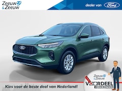 Ford Kuga - 2.5 PHEV Titanium 243pk | €4.000.- korting | GRATIS LAADPAAL INCL. INSTALLATIE | 0, 99% re