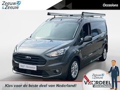 Ford Transit Connect - 1.5 EcoBlue L2 Limited | Dealer Onderhouden | Automaat | Trekhaak | Achteruitrij Camera |