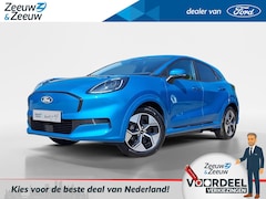 Ford Puma Gen-E - 44 kWh | Verwachte Levertijd 3 weken | Prijs inclusief 3000 euro Voordeel | Automaat | Ele
