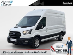 Ford Transit - 350 2.0 TDCI L3H3 Trend 170pk | Spiegel- en voorruitverwarming | Parkeer sensoren | Laadru