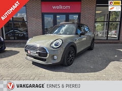 MINI Cooper - 1.5 Panoramadak, Automaat, *Garantie mogelijk tot 16-10-2018