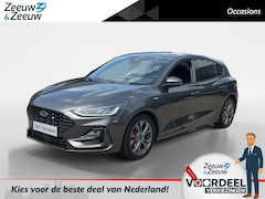 Ford Focus - 1.0 EcoBoost Hybrid ST Line X | Automaat | Navigatie | Apple carplay & Android auto | B&O