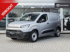 Toyota ProAce City - 50 kWh 136pk Challenger €12.500, - voordeel