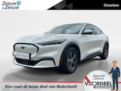 Ford Mustang Mach-E - Extended RWD 98 kWh | Dealer onderhouden | Automaat | Navigatie | Apple carplay & Android