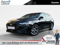 Ford Focus Wagon - 1.0 EcoBoost Hybrid ST Line | Zeer nette auto | 155 Pk| Panoramadak | Winter pack | Driver