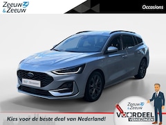 Ford Focus Wagon - 1.0 EcoBoost Hybrid ST Line | Navigatie | Stoel/Stuur/voorruitverwarming | Climate Control