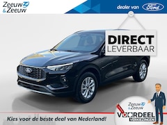 Ford Kuga - 2.5 PHEV Titanium | VOORRAAD | Actiekorting €4000, - | Private Lease vanaf €544, - p/m | 2