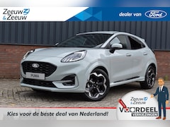 Ford Puma - 1.0 EcoBoost Hybrid ST-Line X | €5000 korting | Direct uit voorraad leverbaar | Winterpack