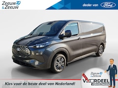 Ford Transit Custom - E-Transit 340 L2H1 Limited 65 kWh | NIEUW | TE BESTELLEN | 380 KM WLTP |