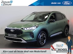 Ford Kuga - 2.5 PHEV Active X | Te Bestellen | Actiekorting €4000, - | Private Lease Vanaf €544 P/M |