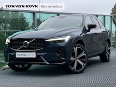 Volvo XC60 - 2.0 T8 Plug-in hybrid AWD Ultra Dark Hybrid, Automaat, Luchtvering, Panoramadak, Bower&Wil