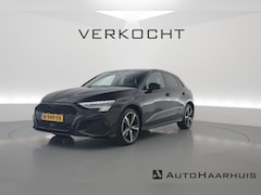 Audi A3 Sportback - 40 TFSI e S-Line | RS stoelen | HUD | Matrix LED | Bang & Olufsen | Adapt. Cruise