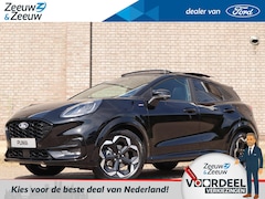 Ford Puma - 1.0 EcoBoost Hybrid ST-Line X | Winterpack | Driver assistance pack | Panoramadak | 18" Li