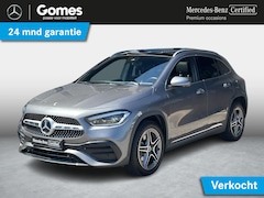 Mercedes-Benz GLA-Klasse - 250 e AMG | Trekhaak | Panoramadak