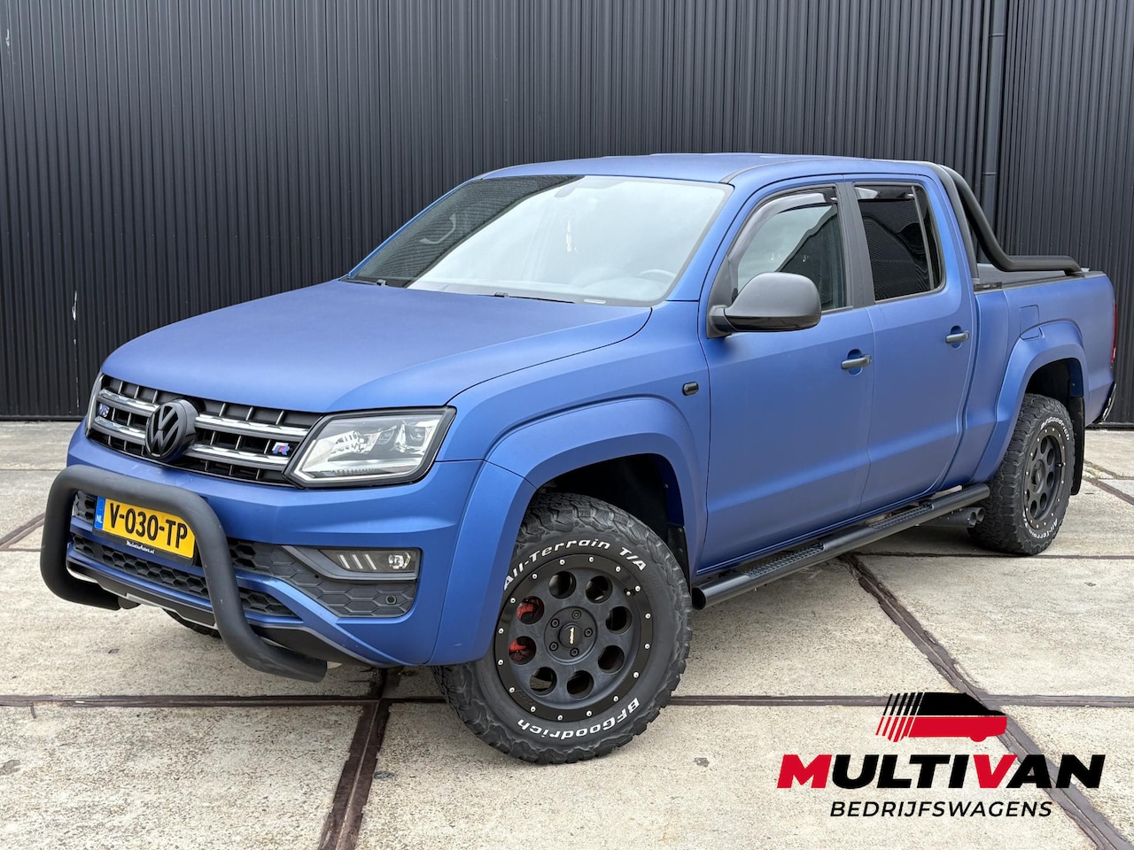 Volkswagen Amarok - 3.0 TDI 4Motion DC Aventura XL | 300+ PK | DELTA 4X4 VELGEN | 5 PERSOONS | - AutoWereld.nl