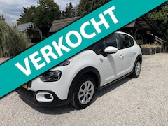 Citroën C3 - 1.2 You Stoelverwarming, DAB, Cruise, 1e eig. NAP