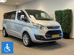 Ford Transit Custom - L2H1 Rolstoelbus