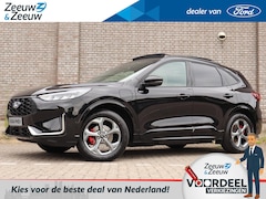 Ford Kuga - 2.5 PHEV ST-Line X | Winterpack | El. Trekhaak | Adaptive Cruisecontrol | Panoramadak | 18
