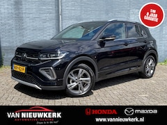 Volkswagen T-Cross - 1.0 TSI 115pk DSG-7 Automaat R-Line Business | Digitaal Dashboard | IQ Light | Adaptieve C