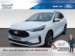 Ford Kuga - 2.5 PHEV ST-Line €2.000 korting | Nieuw te bestellen | 2100 KG trekkracht | Winter Pack |