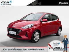 Hyundai i10 - 1.0 Comfort | Uitstekende staat | Airco | Apple carplay |