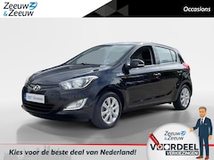 Hyundai i20 - 1.2i i-Deal | Unieke KM Stand | Airco |