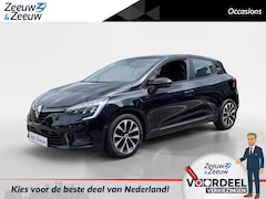 Renault Clio - TCe 90 Intens | Navi | Climate control | Parkeersensoren