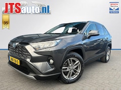 Toyota RAV4 - 2.5 Hybrid 218pk, Leder, Carplay, Camera