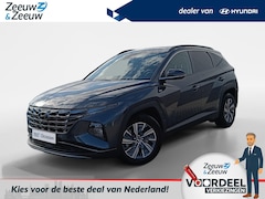 Hyundai Tucson - 1.6 T-GDI MHEV Comfort 37.000KM | Navigatie/Parkeercamera |
