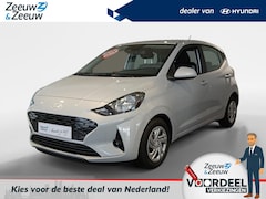 Hyundai i10 - 1.0 Comfort Smart 5-zits RIJKLAAR NU €21.500, - | GEEN LEVERTIJD | NIEUWE AUTO