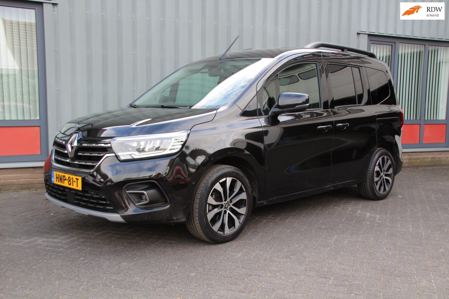 Renault Kangoo - TCE 130Pk Navi BTW Auto - AutoWereld.nl