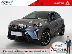 Mitsubishi ASX - 1.6 HYBRID | AUTOMAAT | FIRST EDITION | DIRECT LEVERBAAR |